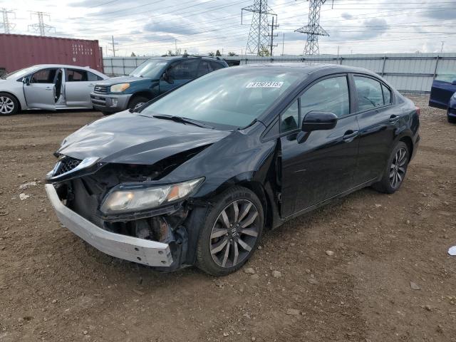 HONDA CIVIC EXL