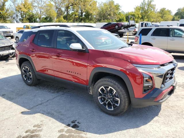 2025 CHEVROLET EQUINOX AC 3GNAXKEGXSL224245