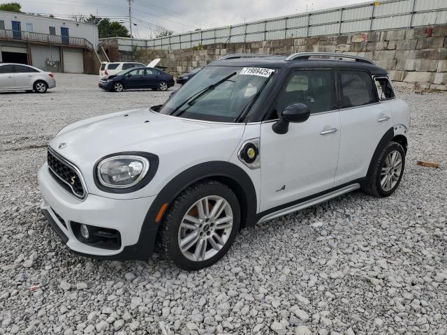 2018 MINI COOPER S E WMZYU7C42J3B86366