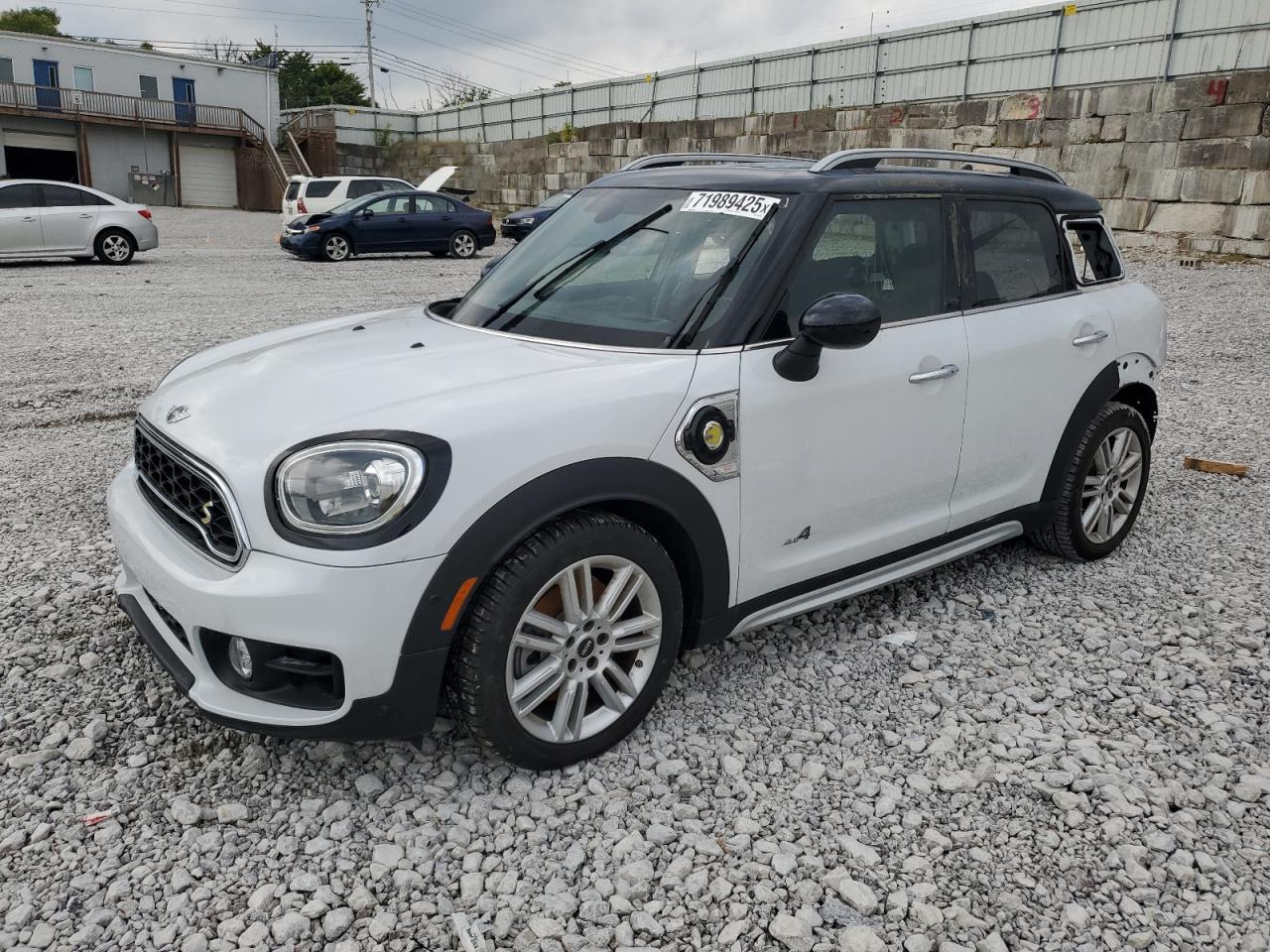 MINI COOPER S E COUNTRYMAN ALL4