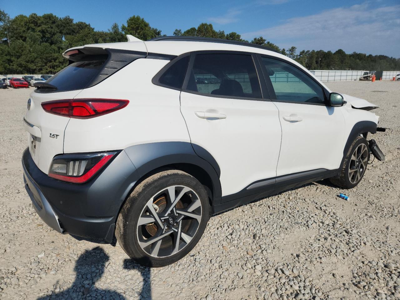 HYUNDAI KONA LIMITED