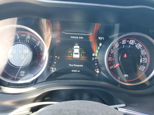 2017 DODGE CHALLENGER 2C3CDZFJ3HH657909