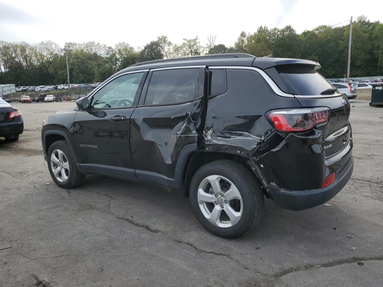 JEEP COMPASS LATITUDE