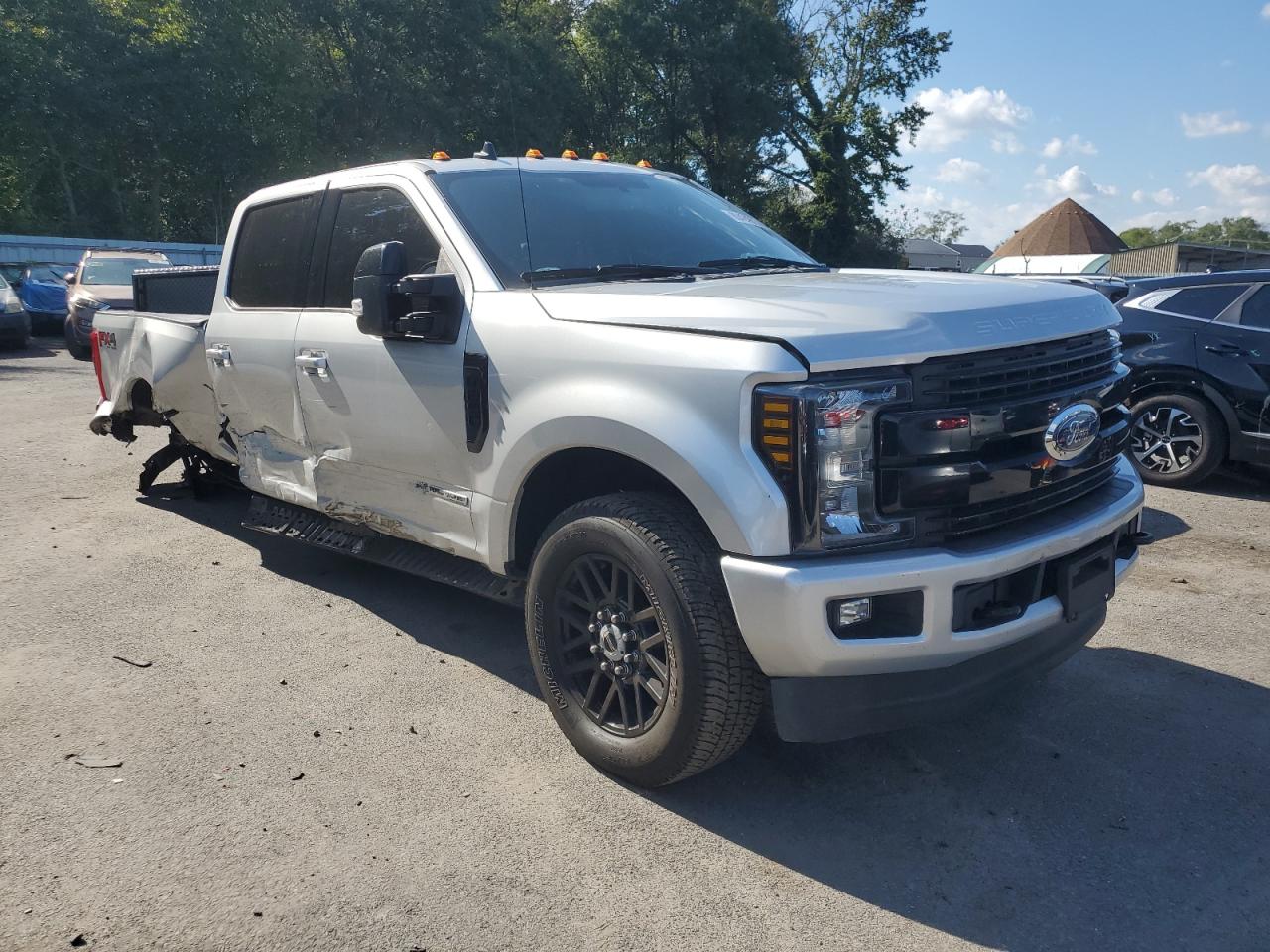 FORD F-250 SUPER DUTY