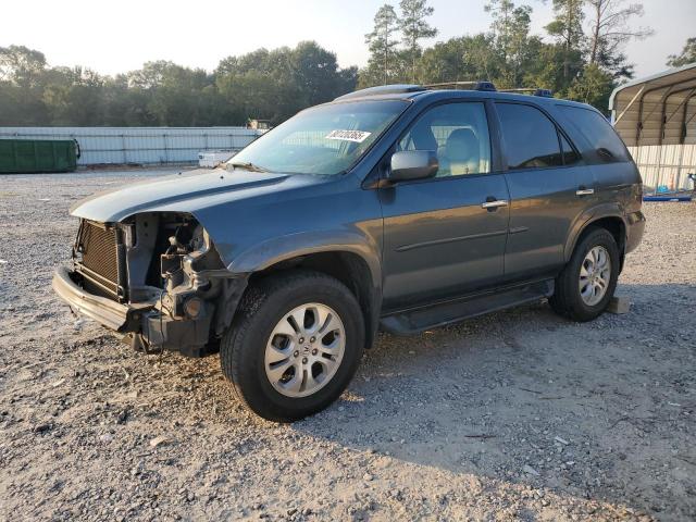 ACURA MDX TOURIN
