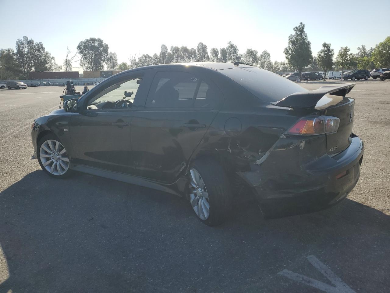 MITSUBISHI LANCER GTS