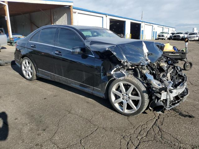 2014 MERCEDES-BENZ C 300 4MAT - WDDGF8AB2EA958334