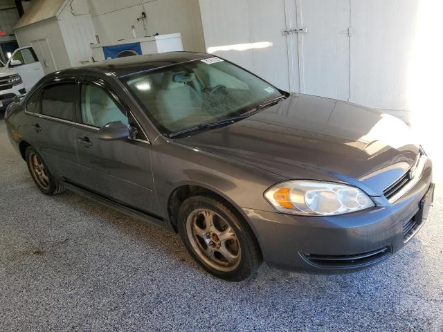 2011 CHEVROLET IMPALA LS #3284705994