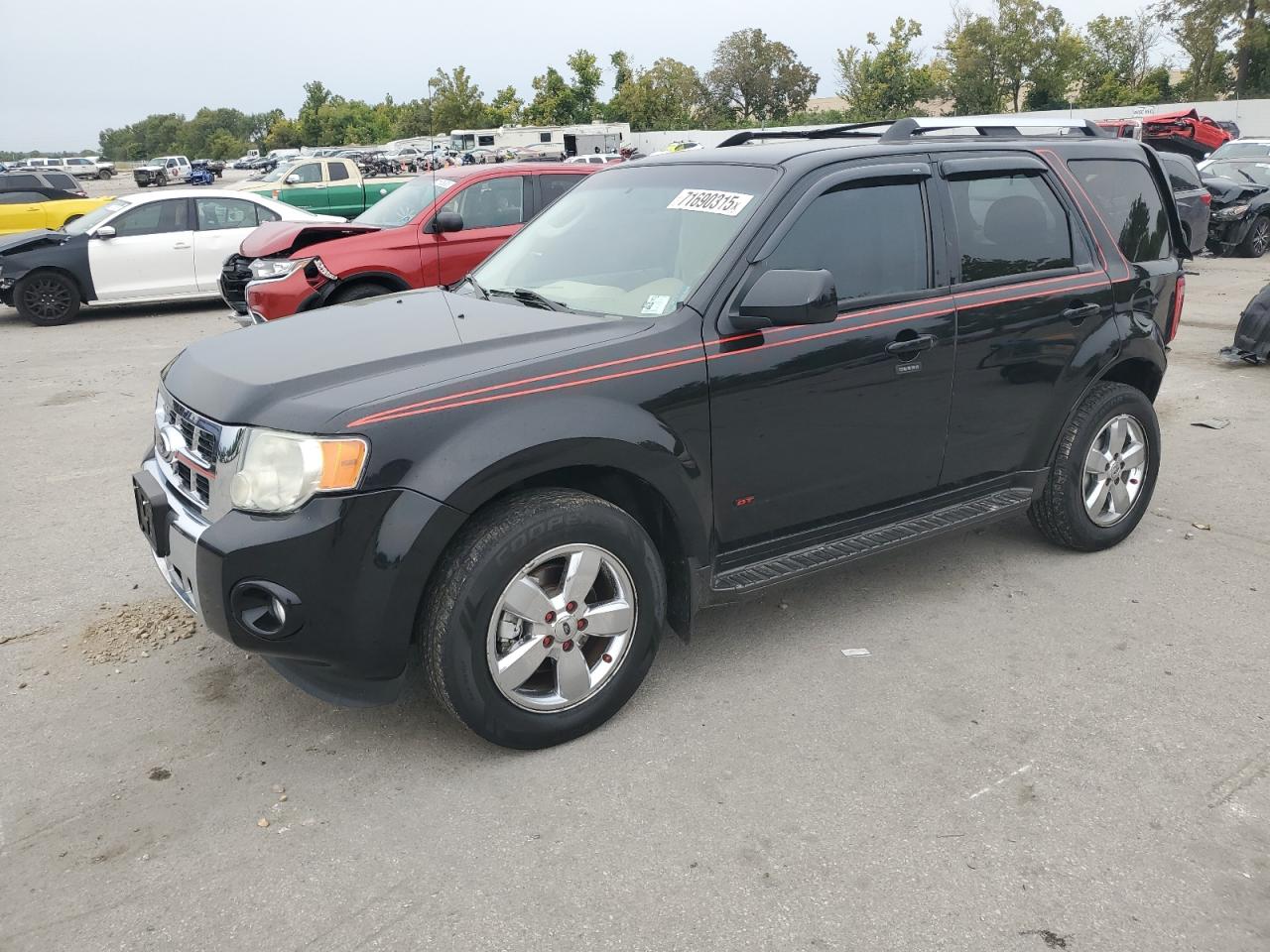 FORD ESCAPE LIMITED