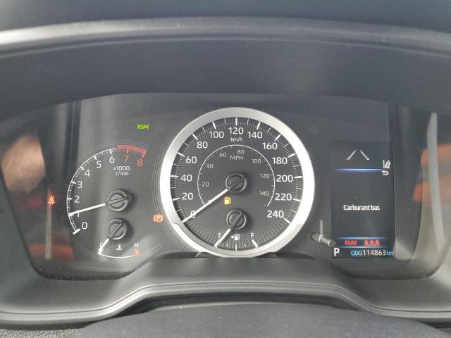 2021 TOYOTA COROLLA LE 5YFBPMBE8MP204111