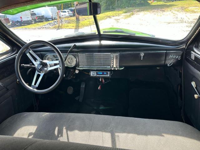 1950 PACKARD 4 DR #3236774401