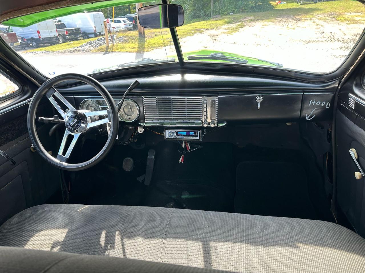 Lot #3236774401 1950 PACKARD 4 DR