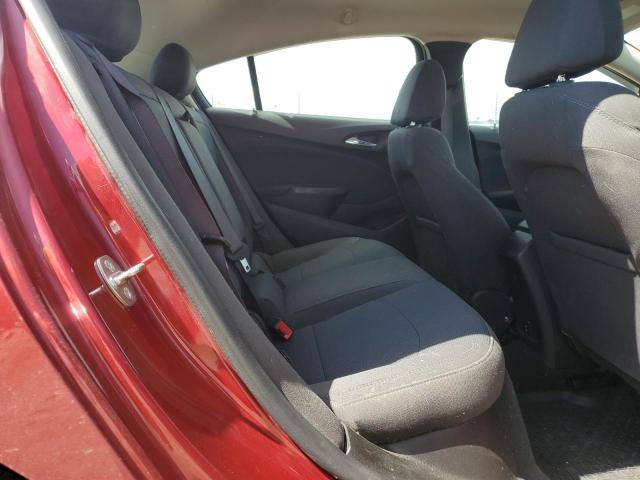 2017 CHEVROLET CRUZE LT - 3G1BE6SM1HS585939