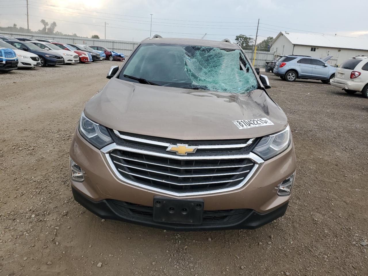 CHEVROLET EQUINOX PREMIER