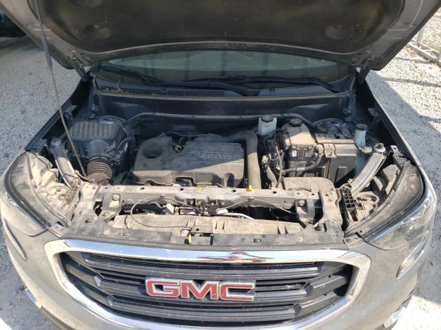 2020 GMC TERRAIN SL - 3GKALMEV6LL203851