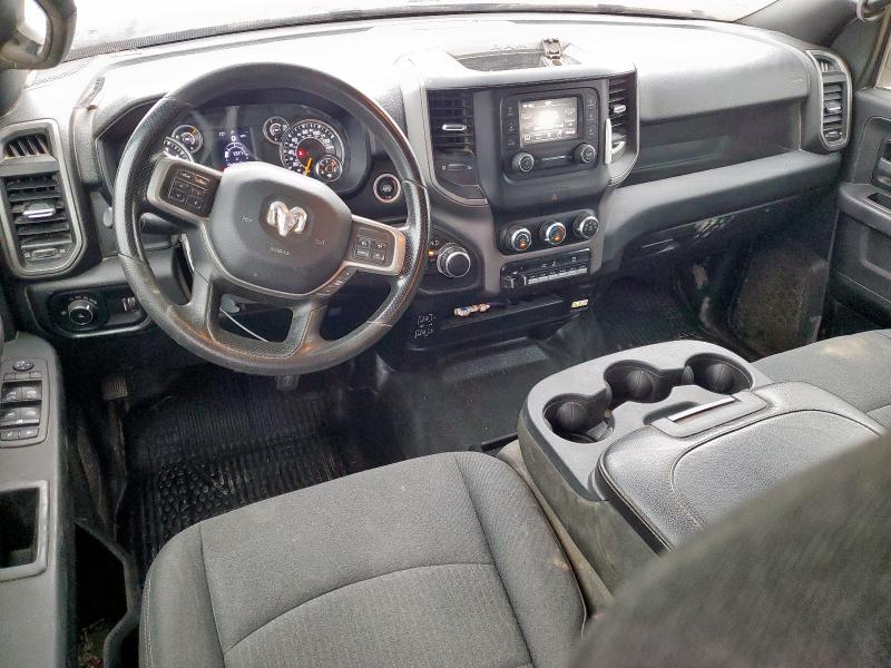 2022 RAM 2500 TRADESMAN 3C6UR5HJ8NG251554