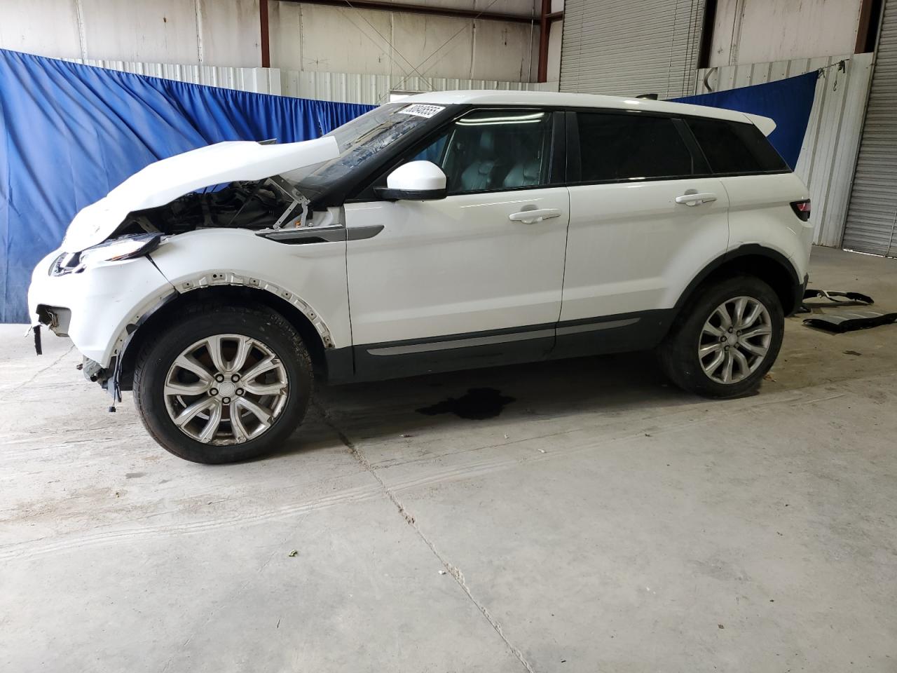 LAND ROVER RANGE ROVER SE