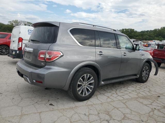 2019 NISSAN ARMADA SV JN8AY2NC0KX510374