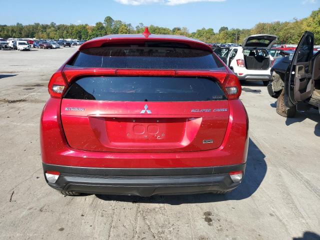 2019 MITSUBISHI ECLIPSE CR JA4AT4AA4KZ020268