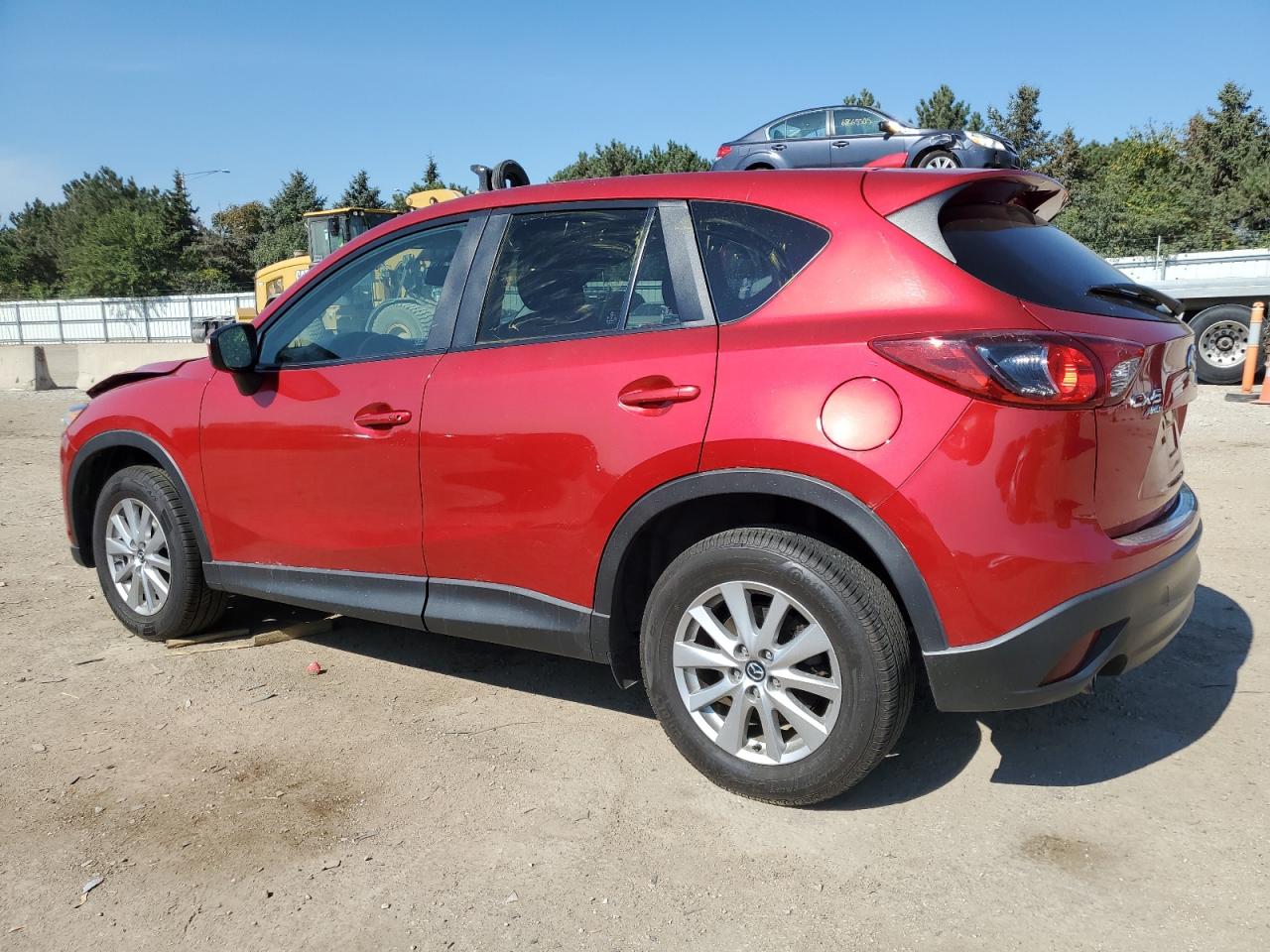MAZDA CX-5 TOURING