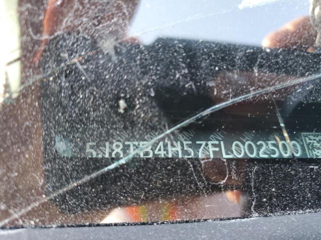 2015 ACURA RDX TECHNOLOGY 5J8TB4H57FL002500