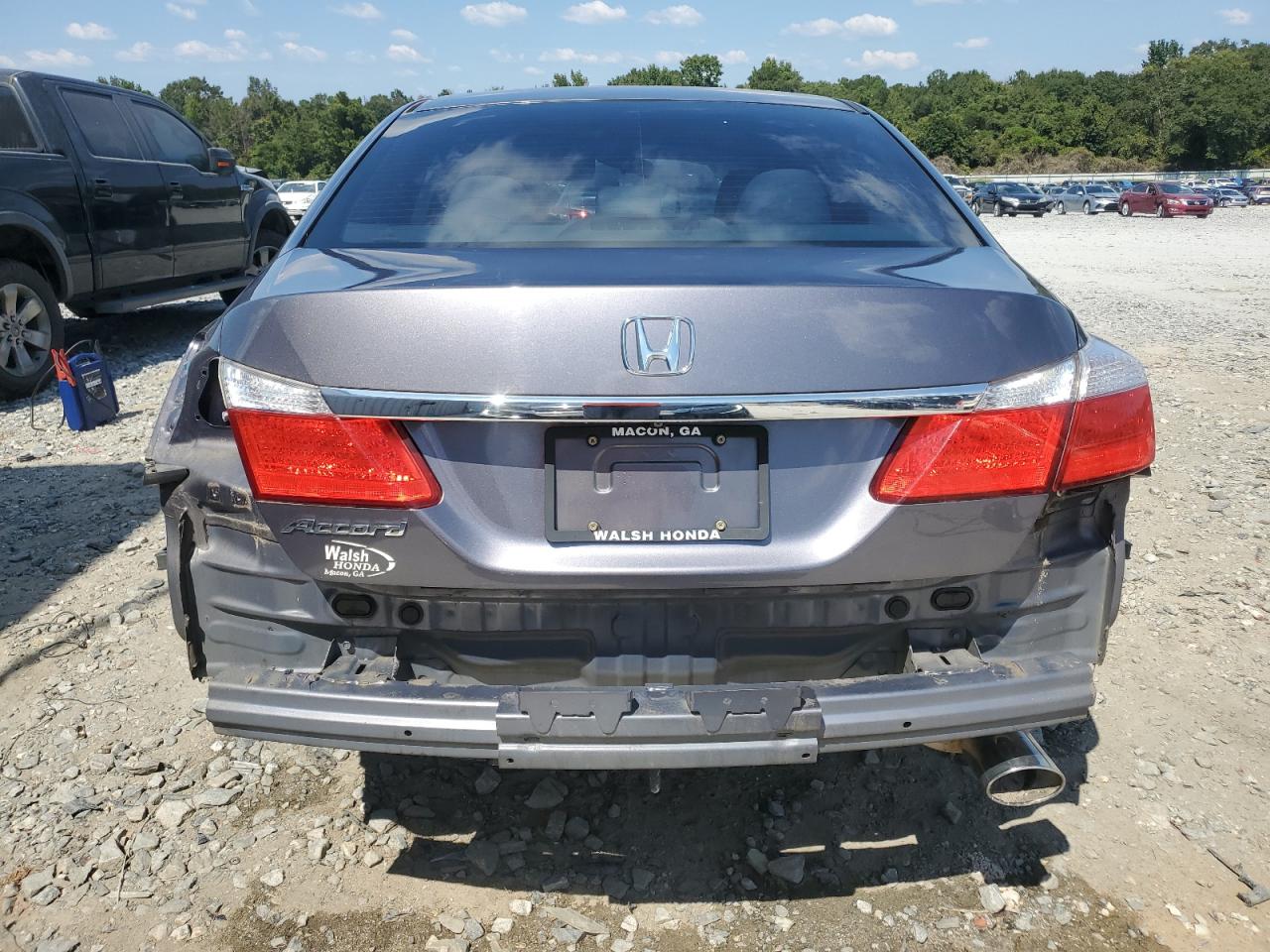 HONDA ACCORD LX