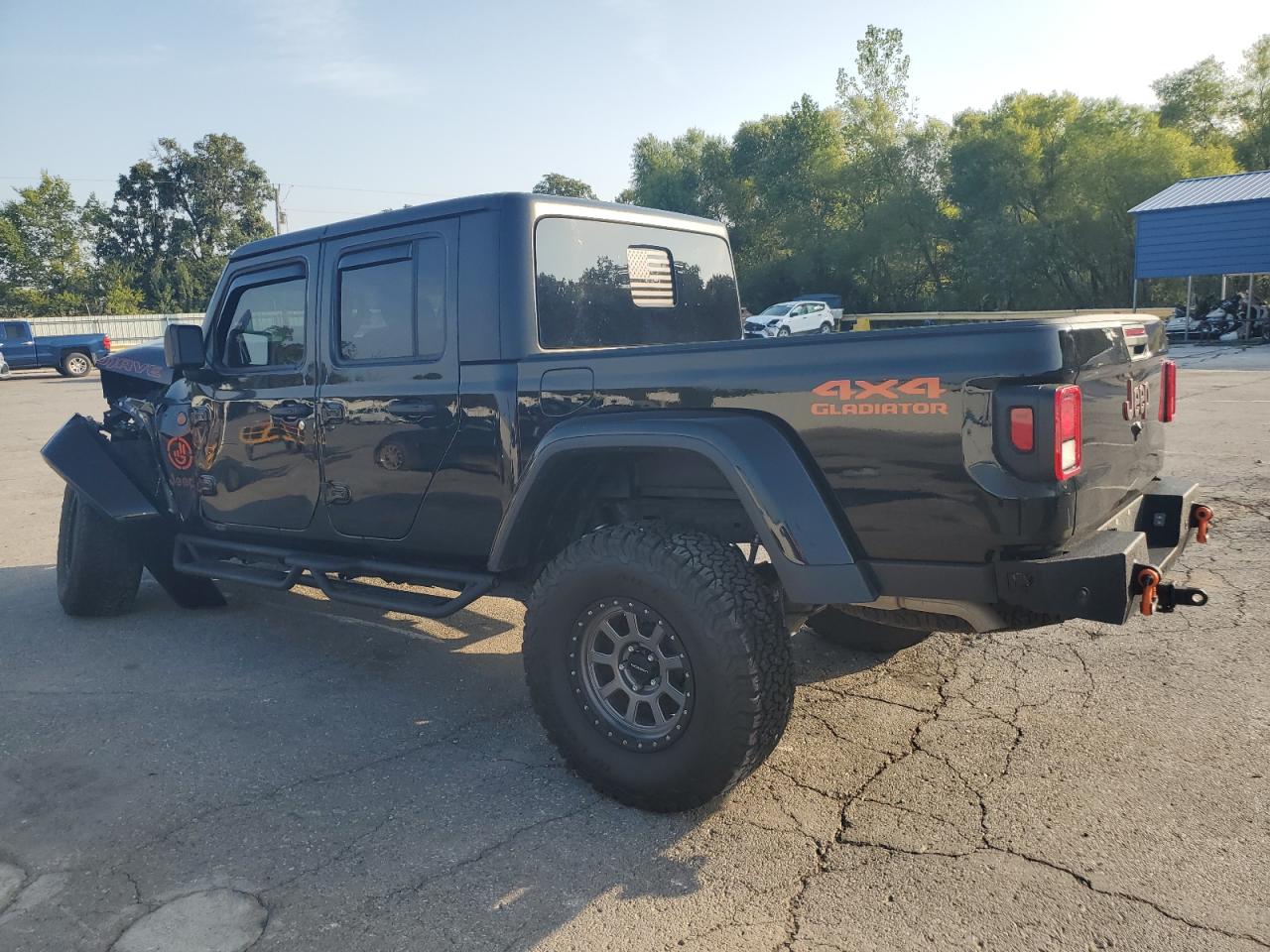 JEEP GLADIATOR MOJAVE