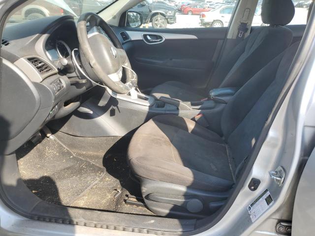 2013 NISSAN SENTRA S - 1N4AB7AP6DN903612