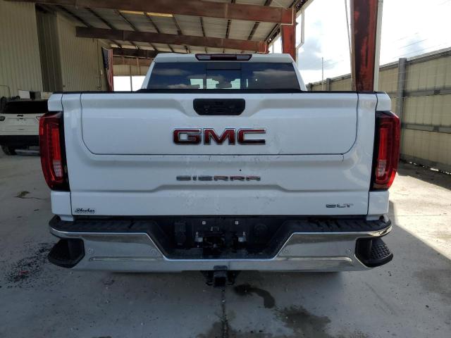 2022 GMC SIERRA K1500 SLT 3GTUUDET7NG592323