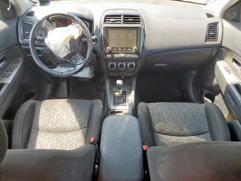 2021 MITSUBISHI OUTLANDER - JA4APVAU9MU030430