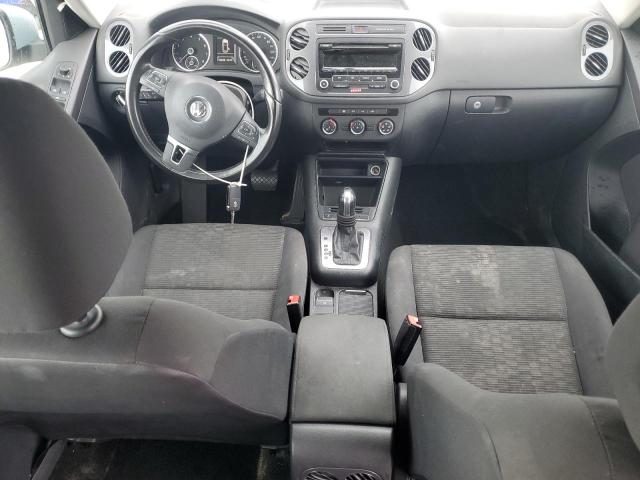2013 VOLKSWAGEN TIGUAN S - WVGAV7AX3DW545490