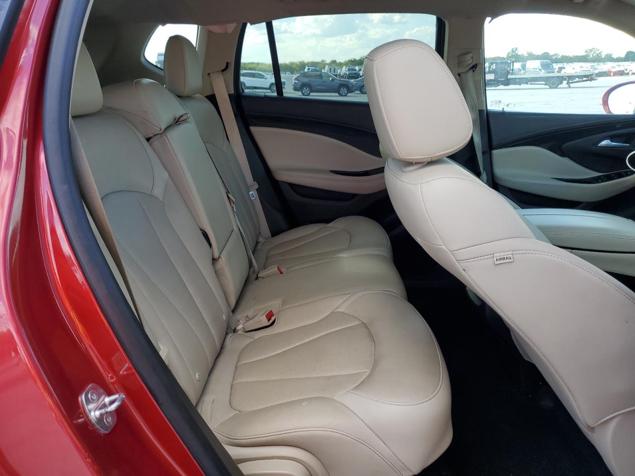 BUICK ENVISION ESSENCE