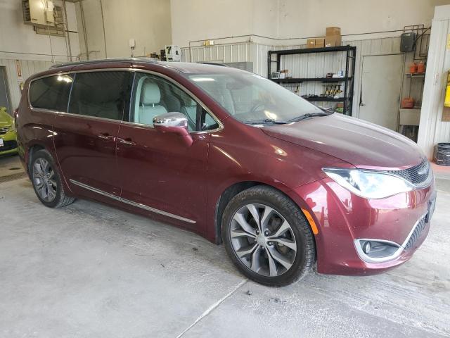 2018 CHRYSLER PACIFICA LIMITED 2C4RC1GG6JR321751