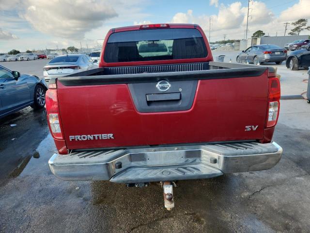 2019 NISSAN FRONTIER S 1N6AD0ER4KN878887