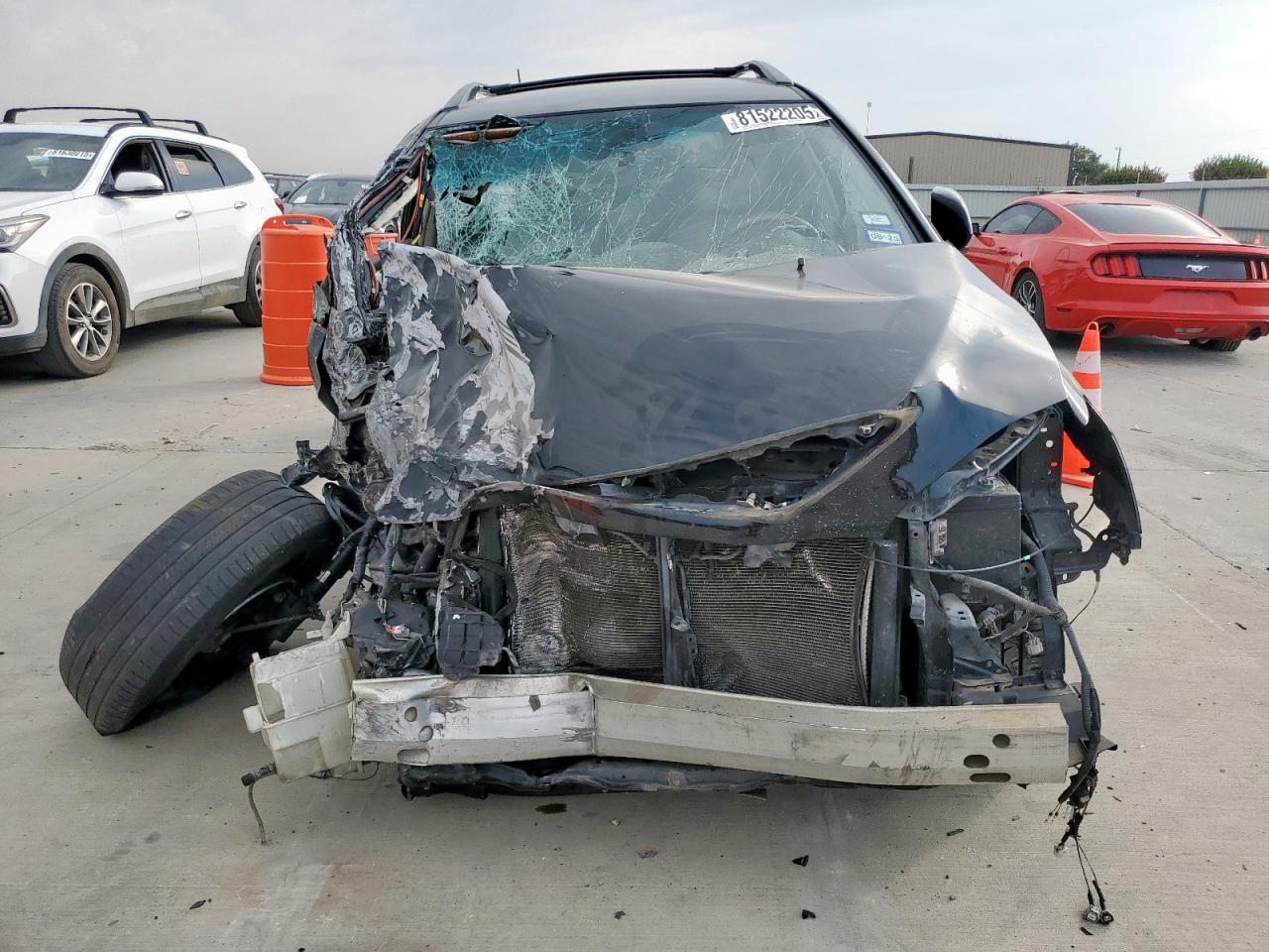 Lot #3304932550 2008 LEXUS RX 350