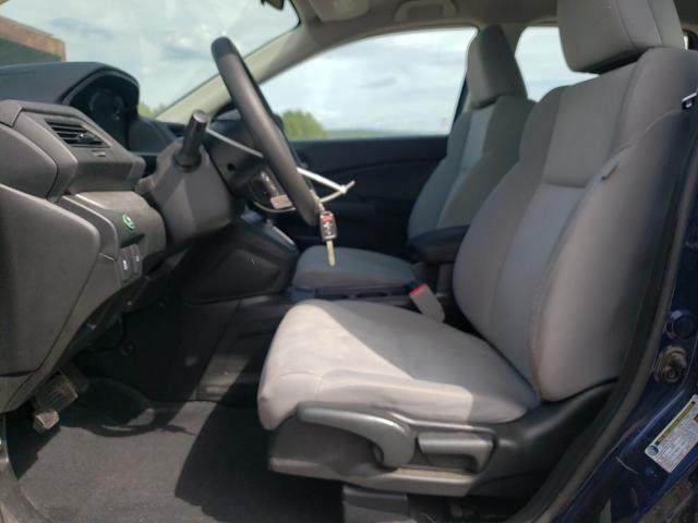 2015 HONDA CR-V LX 5J6RM4H38FL062197