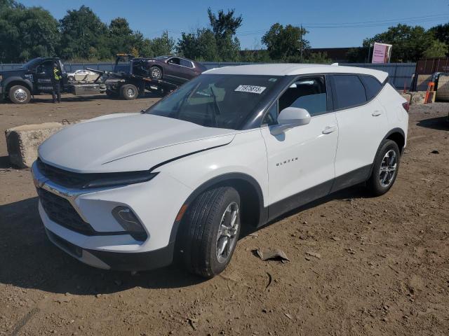 CHEVROLET BLAZER 2LT