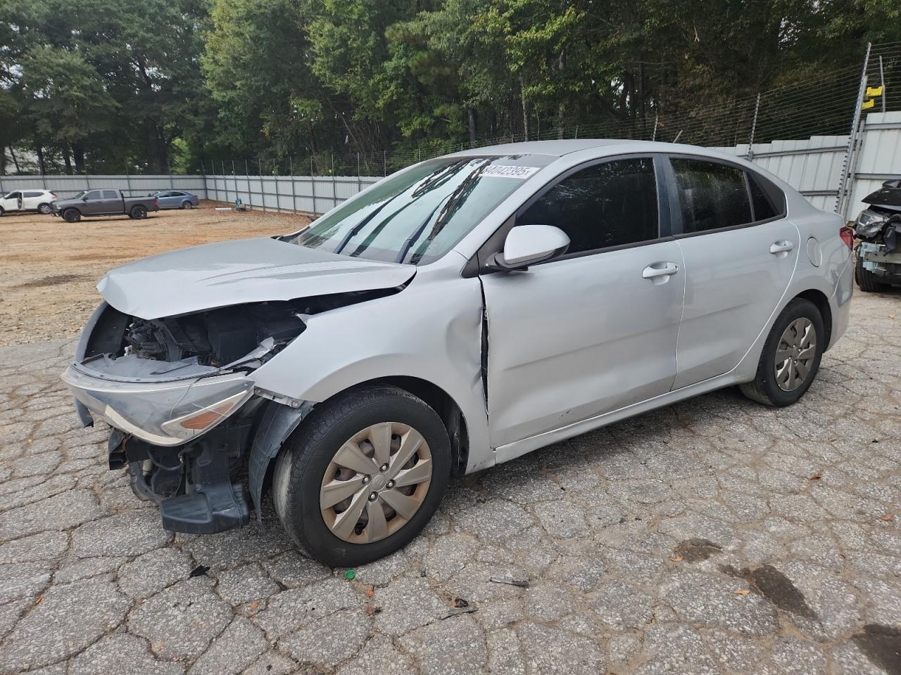 KIA RIO LX