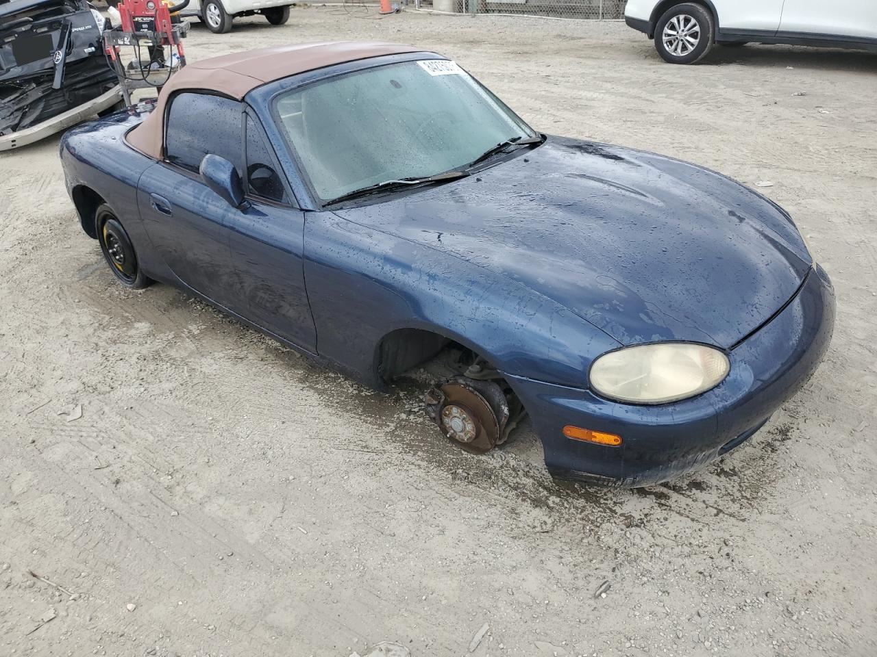 Lot #3301590636 1999 MAZDA MX-5 MIATA