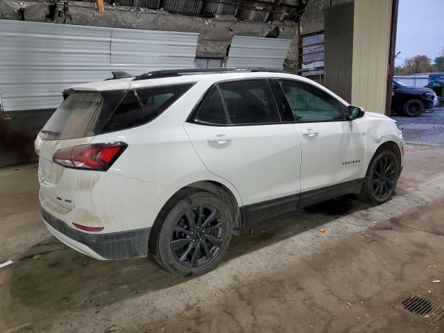 2023 CHEVROLET EQUINOX RS 3GNAXWEG6PS114491