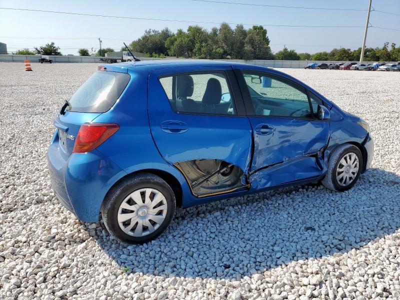 2015 TOYOTA YARIS VNKKTUD33FA033175