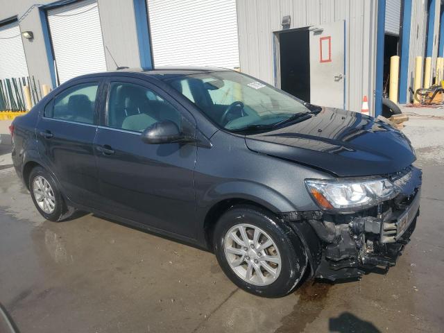 2018 CHEVROLET SONIC LT 1G1JD5SH1J4139159
