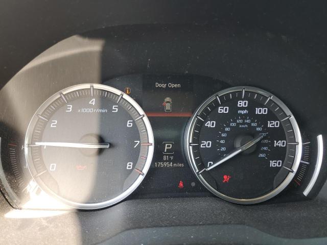 2015 ACURA MDX TECHNOLOGY 5FRYD4H44FB009508