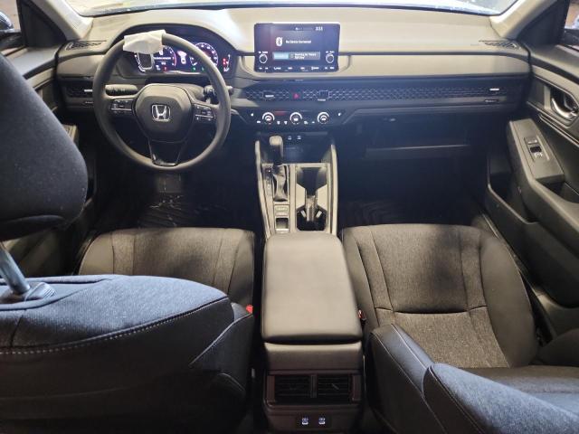 2025 HONDA ACCORD SE - 1HGCY1F46SA030141