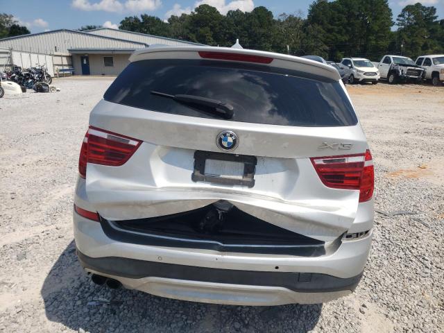 2015 BMW X3 XDRIVE2 5UXWX9C56F0D56142