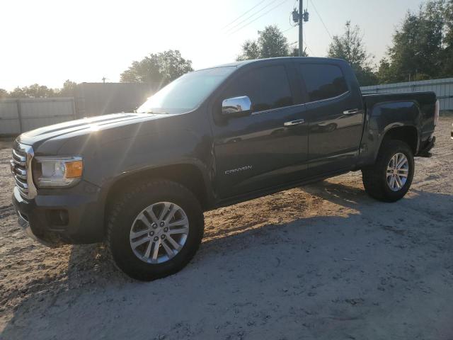 2019 GMC CANYON SLT 1GTG5DENXK1329104