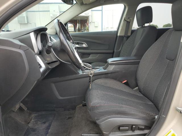 2010 CHEVROLET EQUINOX LT - 2CNFLNEW2A6378613