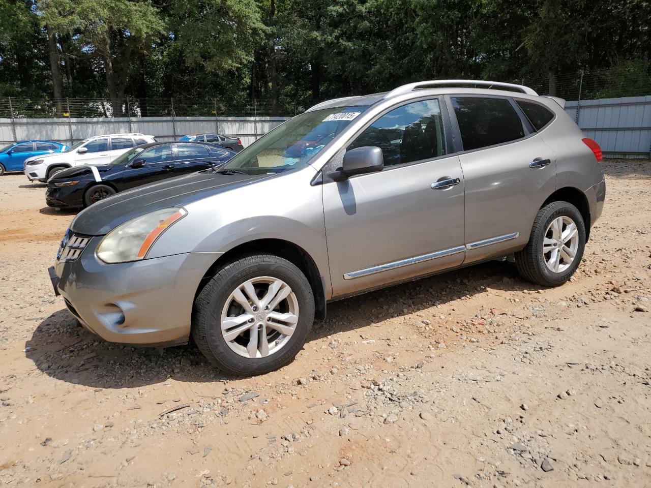 NISSAN ROGUE S