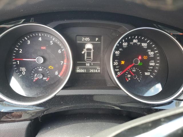 2016 VOLKSWAGEN JETTA SPOR 3VWD17AJ7GM215877