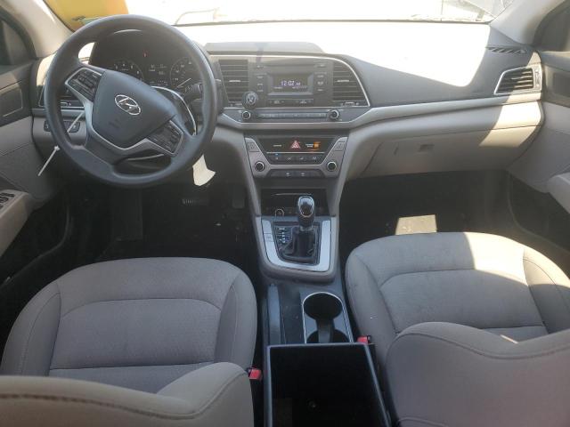 2017 HYUNDAI ELANTRA SE KMHD74LF1HU376632